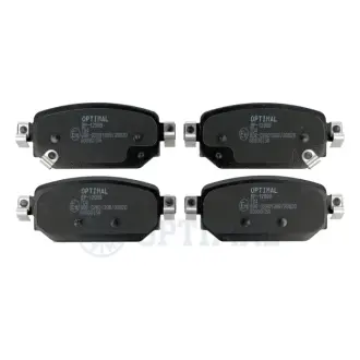 Гальмівні колодки дискові Optimal BP12999