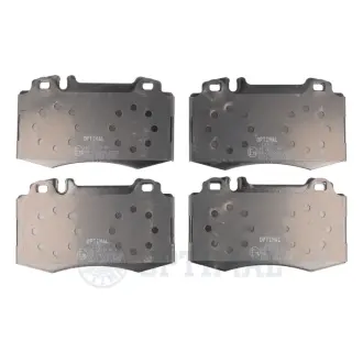 Гальмівні колодки дискові Optimal BP12743