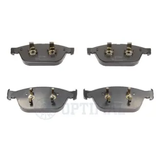 Гальмівні колодки дискові Optimal BP12723