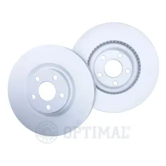 Гальмівний диск Optimal BS9542HC