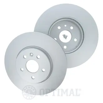 Фото 1 - гальмівний диск Optimal BS9488C Гальмівний диск Optimal BS9488C (фото 1)