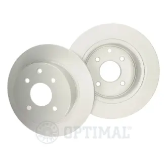 Гальмівний диск Optimal BS9467C (фото 1)