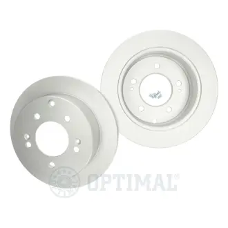 Гальмівний диск Optimal BS9454C (фото 1)