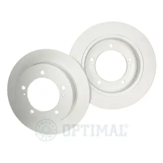 Гальмівний диск Optimal BS9435C (фото 1)