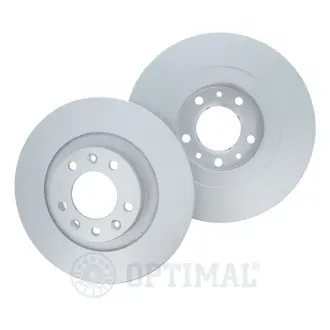 Фото 1 - гальмівний диск Optimal BS9388C Гальмівний диск Optimal BS9388C (фото 1)