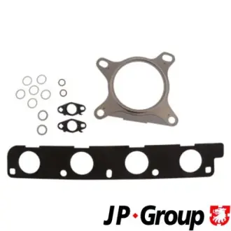 Прокладка турбіни (к-кт) OCTAVIA II/PASSAT 1.8-2.0 TSI/TFSI 05-14 JP GROUP 1117756610