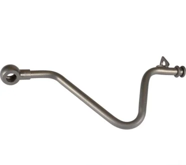 Фото 1 - трубка мастила турбіни MB OM611/647 JP GROUP 1317600200 Трубка мастила турбіни MB OM611/647 JP GROUP 1317600200 (фото 1)