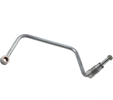 Трубка мастила турбіни Master/Movano/Trafic/Vivaro 2.5dCi 00- JP GROUP 4317600400 (фото 1)