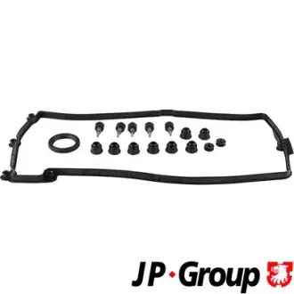 Прокладка клапанної кришки (к-кт) BMW 5/6/7/X5 3.6-4.8 i 01- Л. JP GROUP 1419201500