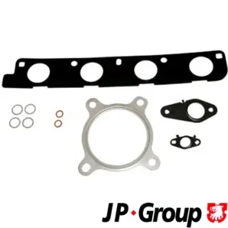 Прокладка турбіни (к-кт) AUDI A4/A5 1.8 TFSI 07-17 JP GROUP 1117756510