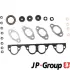 Комплект прокладок Caddy II 1.9 TDI 96-04 (верхній/без прокладки ГБЦ) JP GROUP 1119001910 (фото 1)