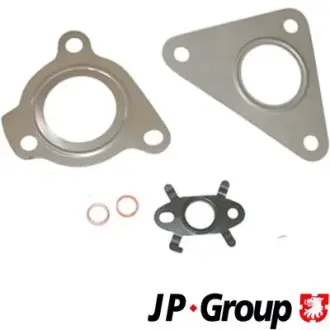 Прокладка турбіни (к-кт) LAGUNA II/MEGANE II/MEGANE II 1.9 dCi 01- JP GROUP 4317751210