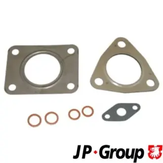 Прокладка турбіни (к-кт) VW LT 2.5 TDI 99- JP GROUP 1117753710 (фото 1)