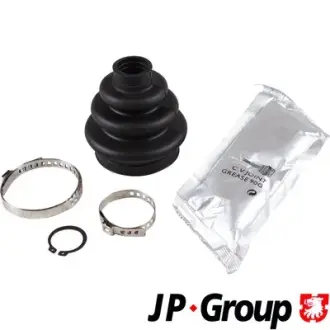 Пильовик ШРКШ зовн. (22x52x77) BMW 3 (E46)/5 (E39)/X5 (E53) 96-05 JP GROUP 1443700310