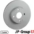 Гальмівний диск перед. MAZDA 2/MX-5 IV (ND__) 14- 3863102500