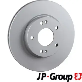 Гальмівний диск перед. IONIQ (AE)/NIRO I (DE) 16-22 JP GROUP 3563103300