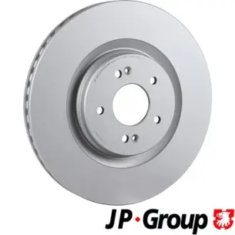 Гальмівний диск перед. IONIQ 5 (NE) Electric 21- JP GROUP 3563103400