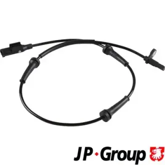 Датчик ABS задн. FIAT 500 10- JP GROUP 3397103000 (фото 1)