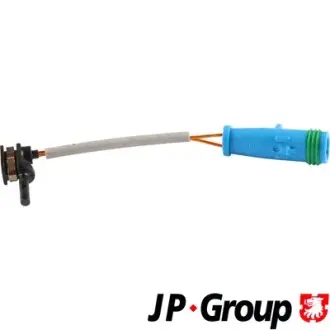 Датчик гальмівних колодок перед. MB S-Class (W222) 13-20 JP GROUP 1397300900