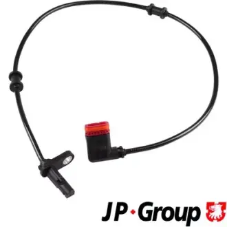 Датчик ABS задн. MB E-Class (W212) 09-16 (720mm) JP GROUP 1397105000