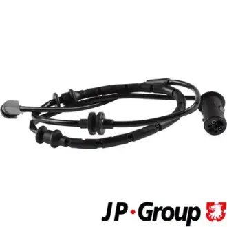 Датчик гальмівних колодок Astra G/Zafira A 98- пер. JP GROUP 1297301900
