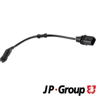 Датчик гальмівних колодок задн. AUDI A8 10-18 JP GROUP 1197302500