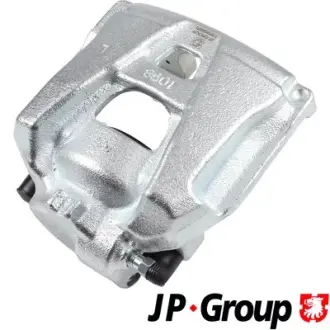 Супорт гальмівний перед. AUDI A4/A5 07-17 Л. JP GROUP 1161909370
