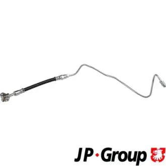 Гальмівна трубка задн. POLO 95-02 Пр. (625mm) JP GROUP 1161705180