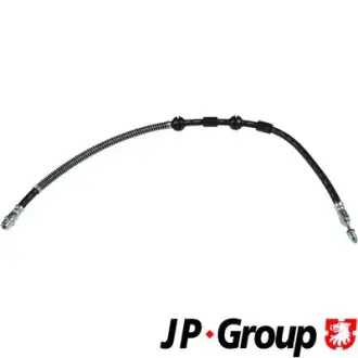 Гальмівний шланг перед. TOUAREG 03-10 (765mm) JP GROUP 1161604500