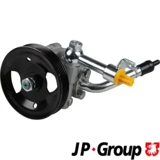 Насос гідропідсилювача Nissan Navara 2.5dCi 09-14 JP GROUP 4045100100 (фото 1)