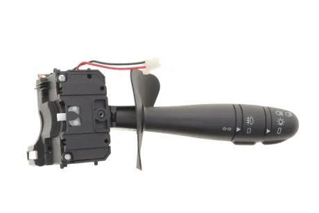 Перемикач підрульовий Dacia Logan/Sandero 04- (повороти/світло/туманки/сигнал) Aic 75806