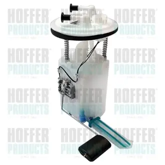 Датчик рівня палива в зборі Hoffer 7409374