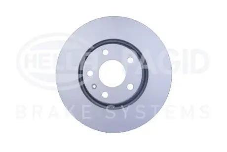Тормозной диск HELLA 8DD 355 111-121