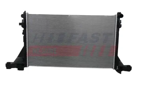 Фото 1 - радіатор MASTER III 10 FAST FT55024 Радіатор MASTER III 10 FAST FT55024 (фото 1)