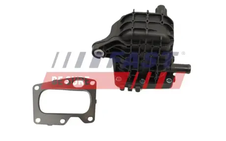 Теплообмінник EGR PEUGEOT BOXER 14&gt; 2.0 BLUE HDI FAST FT60420 (фото 1)
