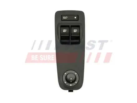 Перемикач склопідіймача FIAT D FAST FT82239
