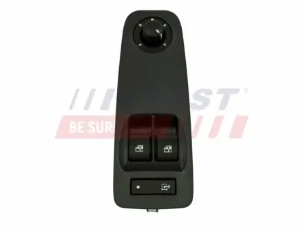 Перемикач склопідіймача FIAT D FAST FT82240