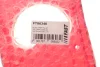 Скло ліхтаря задн. JUMPER II/BOXER 06- FAST FT86346 (фото 2)