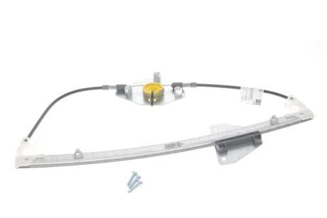 Склопідіймач (передній) Mazda 6 07-13 (L) (електро) (без моторчика) Miraglio 30/2293