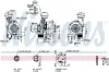 Турбіна SUZUKI GRAND VITARA / ESCUDO (JT) (05-) 1.9 DDiS NISSENS 93201 (фото 6)