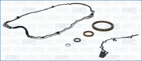 Комплект прокладок картера RENAULT MEGANE II, III 1.6i AJUSA 54143300