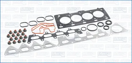 Комплект прокладок двигателя RENAULT MEGANE II, III 1.6i AJUSA 52260100