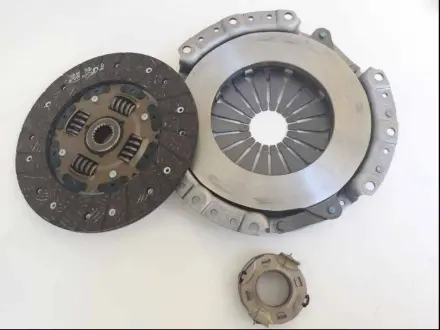 Комплект сцепления BYD F3 Valeo 10237857-00/10237856-00