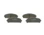 Колодки тормозные передние TOYOTA BZ4X BOSCH 04465-78020 (фото 4)