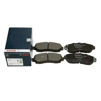 Колодки тормозные передние Great Wall Hover H6 BOSCH 3501115XKZ16A