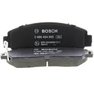 Колодки тормозные передние Great Wall Haval H5 Diesel BOSCH 3501120XK02XA