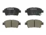 Колодки тормозные передние Geely BOSCH 1014003350 (фото 2)