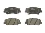 Колодки тормозные передние Geely Atlas BOSCH 4048003200