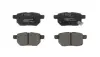 Колодки тормозные задние Great Wall Voleex C10/30/Haval M2/M4 (дисковые) BOSCH 3502340-G08 (фото 2)