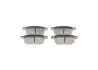 Колодки тормозные задние Great Wall Voleex C10/30/Haval M2/M4 (дисковые) BOSCH 3502340-G08 (фото 5)